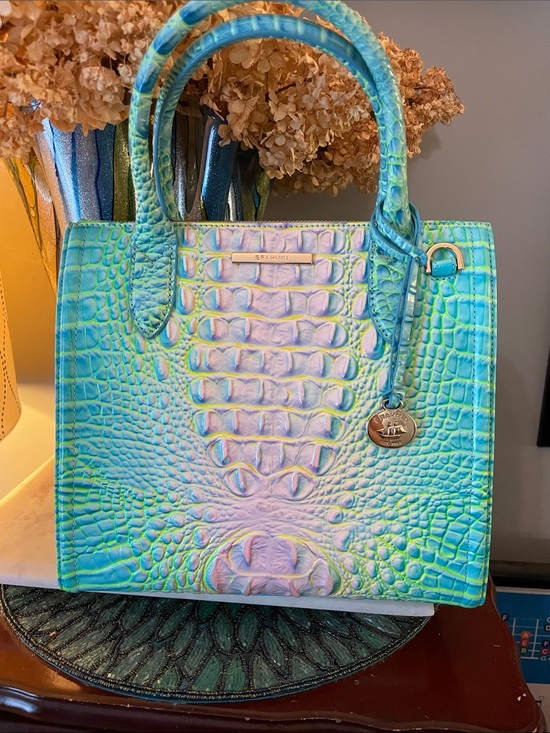 Brahmin Handbags - Brahmin Caroline- Cotton Candy Ombre Melbourne